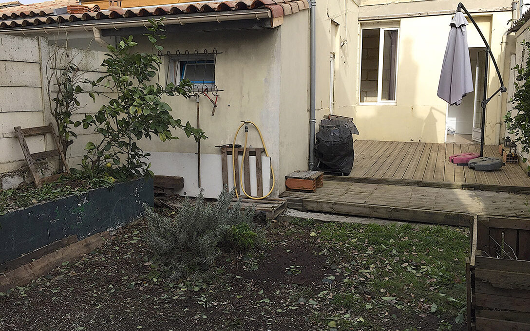 jardin