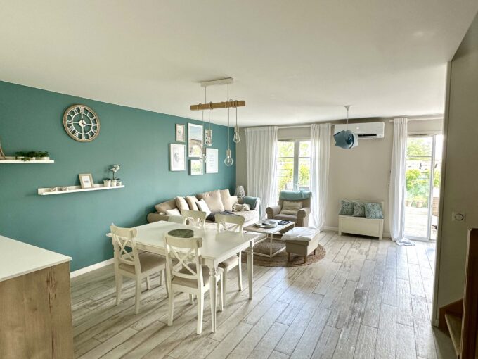 Bruges Grand Darnal Maison familiale 4 chambres avec jardin