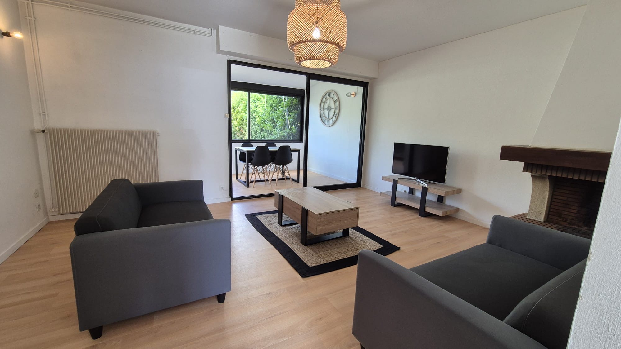 Villenave d’Ornon Maison familiale 4 chambres avec jardin