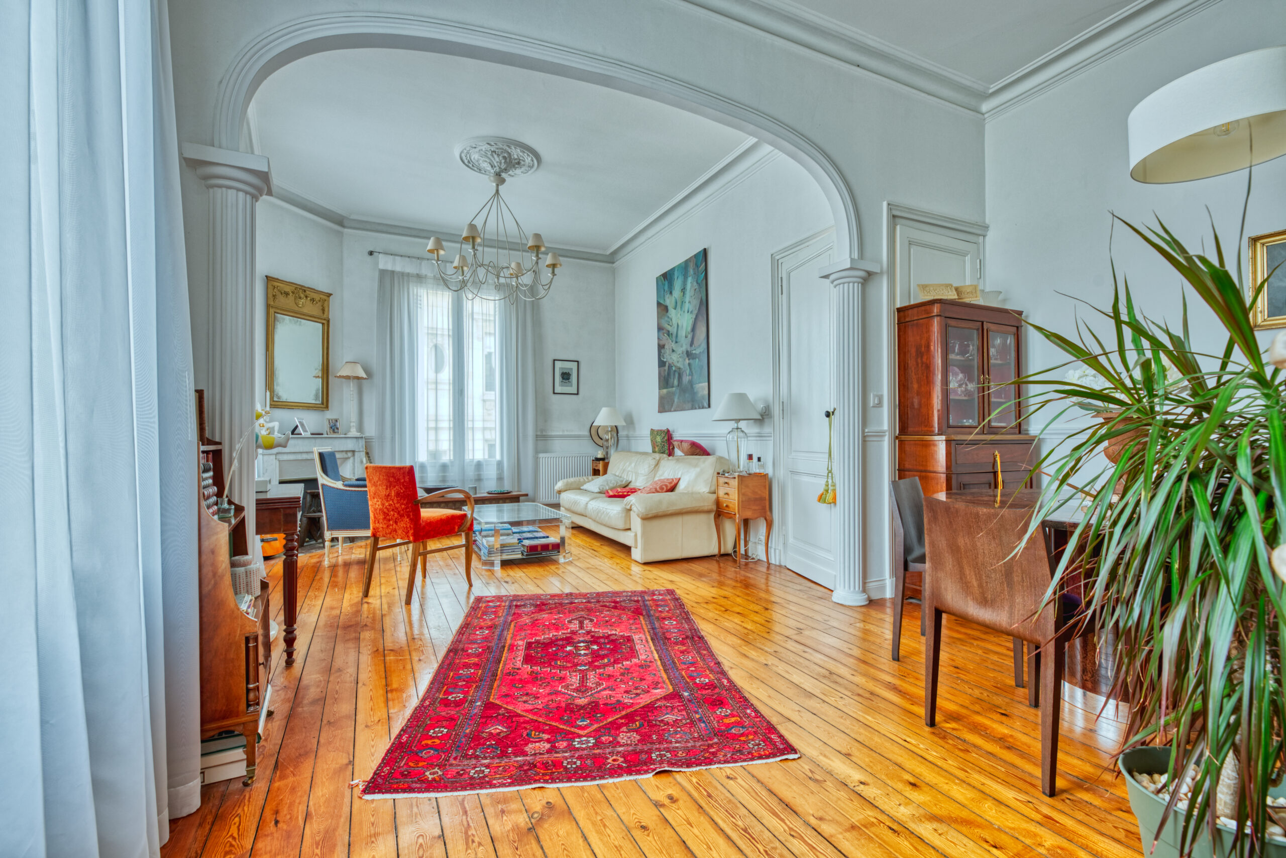 Bordeaux Rivière Superbe appartement lumineux avec terrasse