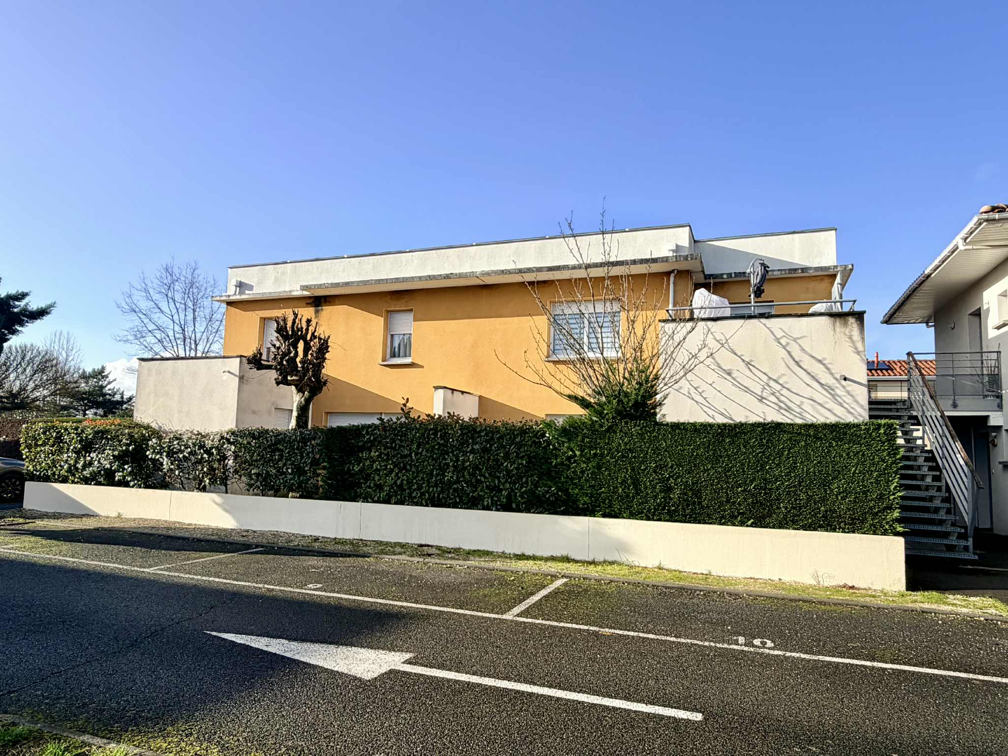 Saint-André-de-Cubzac bel appartement T3 avec terrasse