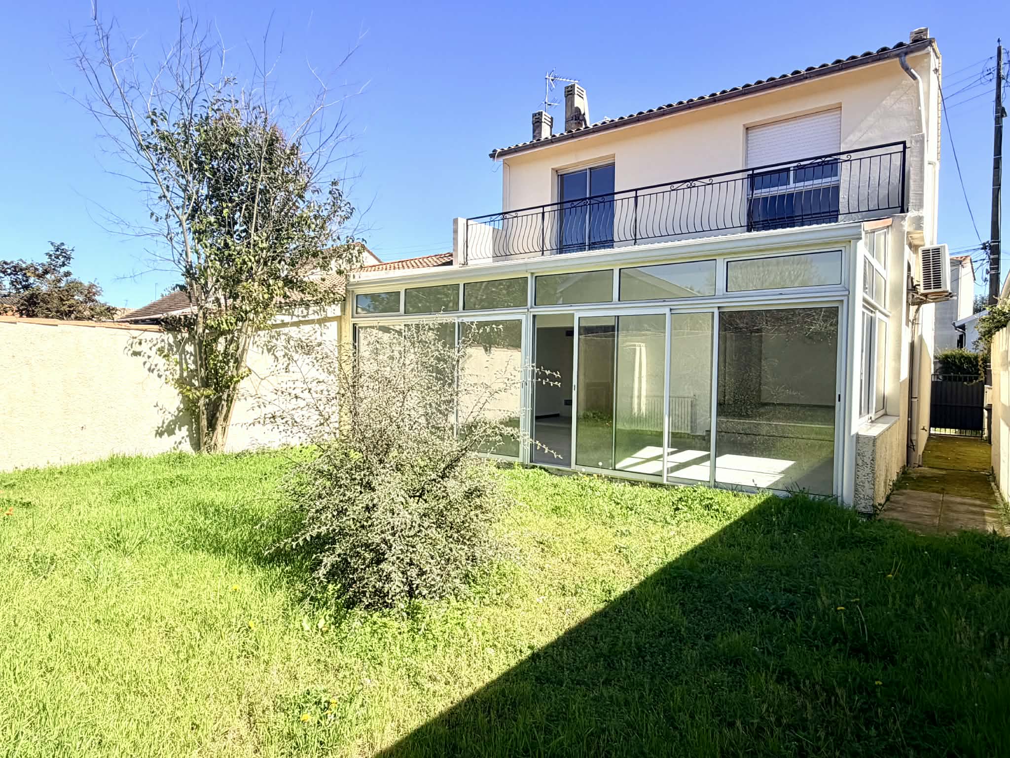Le Bouscat Maison familiale de charme de 158m2 avec jardin