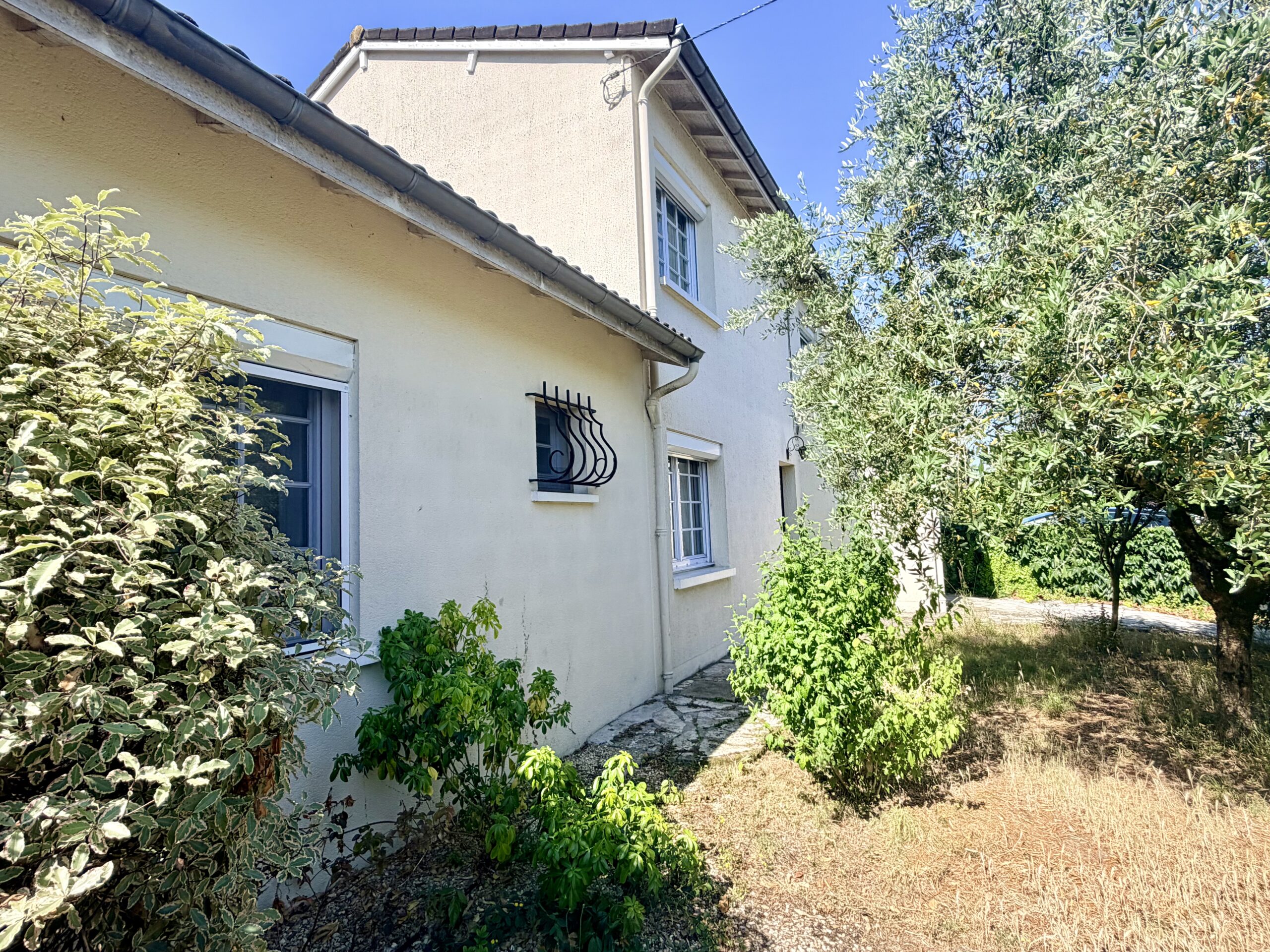 Eysines La Forêt Maison familiale 120m2 avec jardin et garage